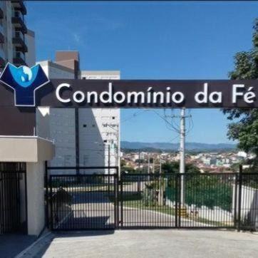 Condominio Da Fe Morada Dos Arcanjos & Associados Cachoeira Paulista Bagian luar foto